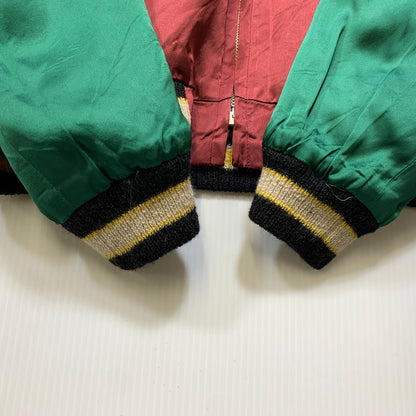 【中古品】【メンズ】 TAILOR TOYO テーラー・トウヨウ 港商 SPECIAL EDITION 1950S STYLE "PIT VIPER × EAGLE & SNAKE"SOUVENIR JACKET ピットバイパー × イーグル アンド スネーク スーベニア ジャケット アウター 145-260903-ya-07-izu サイズ：中 カラー：マルチ 万代Net店