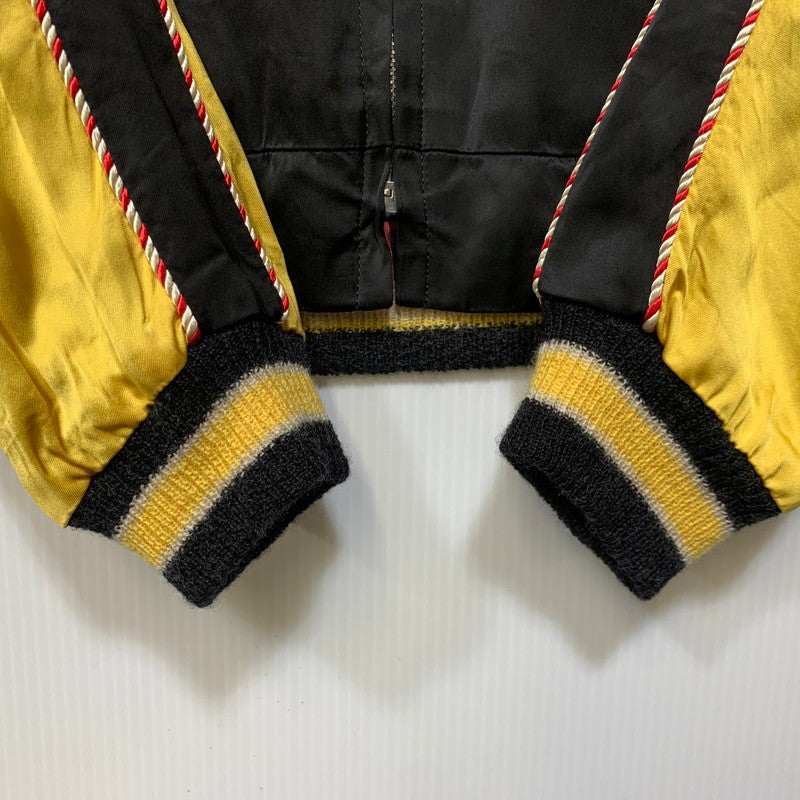 【中古品】【メンズ】 TAILOR TOYO テーラー・トウヨウ 港商 SPECIAL EDITION 1950S STYLE "PIT VIPER × EAGLE & SNAKE"SOUVENIR JACKET ピットバイパー × イーグル アンド スネーク スーベニア ジャケット アウター 145-260903-ya-07-izu サイズ：中 カラー：マルチ 万代Net店