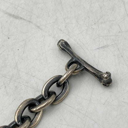 【中古品】【メンズ】 MAD CULT マッドカルト SILVER MURDER SNAKE BITING BRACELET ブレスレット アクセサリー 192-260903-as-02-izu カラー：シルバー 万代Net店