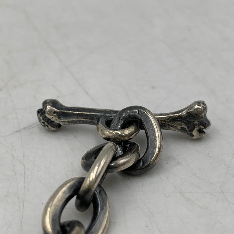 【中古品】【メンズ】 MAD CULT マッドカルト SILVER MURDER SNAKE BITING BRACELET ブレスレット アクセサリー 192-260903-as-02-izu カラー：シルバー 万代Net店