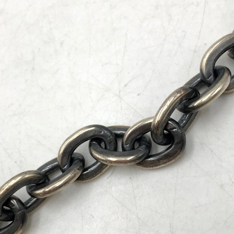 【中古品】【メンズ】 MAD CULT マッドカルト SILVER MURDER SNAKE BITING BRACELET ブレスレット アクセサリー 192-260903-as-02-izu カラー：シルバー 万代Net店