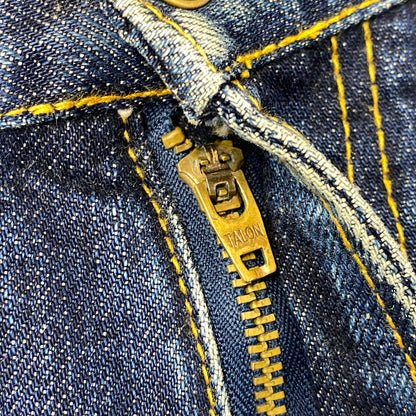 【現状渡し品】【メンズ】 FAT エフエーティー LOT247 DENIM PANTS デニム パンツ ボトムス ズボン 153-260910-cs-06-izu サイズ：SKINNY カラー：インディゴ 万代Net店
