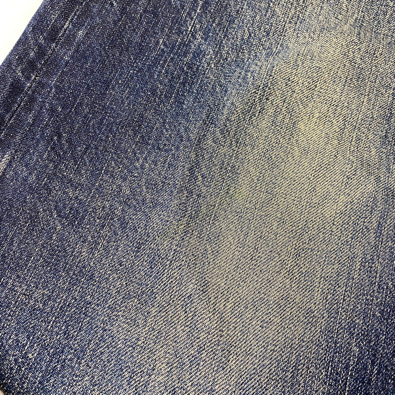 【現状渡し品】【メンズ】 FAT エフエーティー LOT247 DENIM PANTS デニム パンツ ボトムス ズボン 153-260910-cs-06-izu サイズ：SKINNY カラー：インディゴ 万代Net店
