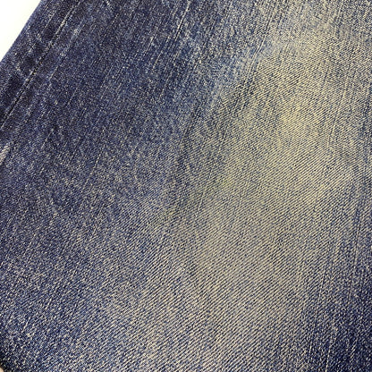 【現状渡し品】【メンズ】 FAT エフエーティー LOT247 DENIM PANTS デニム パンツ ボトムス ズボン 153-260910-cs-06-izu サイズ：SKINNY カラー：インディゴ 万代Net店