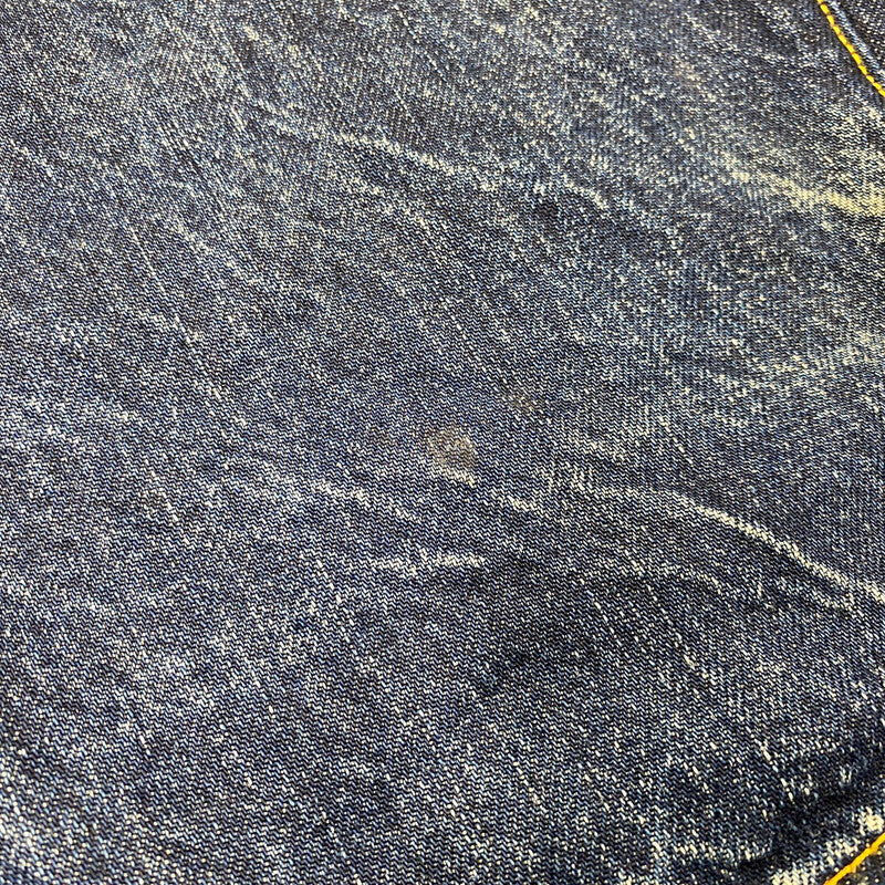 【現状渡し品】【メンズ】 FAT エフエーティー LOT247 DENIM PANTS デニム パンツ ボトムス ズボン 153-260910-cs-06-izu サイズ：SKINNY カラー：インディゴ 万代Net店