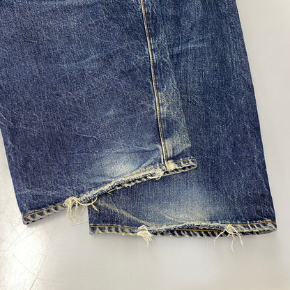 【現状渡し品】【メンズ】 FAT エフエーティー LOT247 DENIM PANTS デニム パンツ ボトムス ズボン 153-260910-cs-06-izu サイズ：SKINNY カラー：インディゴ 万代Net店