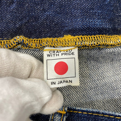 【現状渡し品】【メンズ】 FAT エフエーティー LOT247 DENIM PANTS デニム パンツ ボトムス ズボン 153-260910-cs-06-izu サイズ：SKINNY カラー：インディゴ 万代Net店
