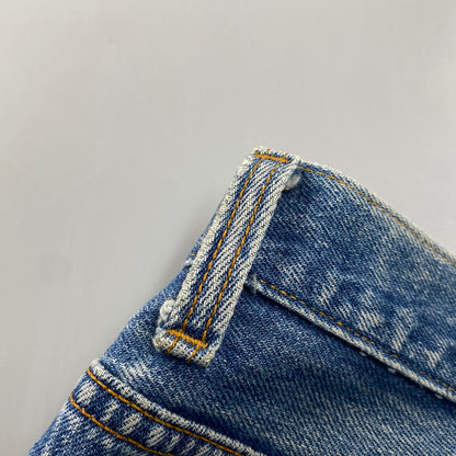 【現状渡し品】【メンズ】 LEVI'S リーバイス 501-0000 刻印653 USA製 501 XX DENIM PANTS デニム パンツ ボトムス 157-260901-kh-04-izu サイズ：38×30 カラー：ライトインディゴ 万代Net店