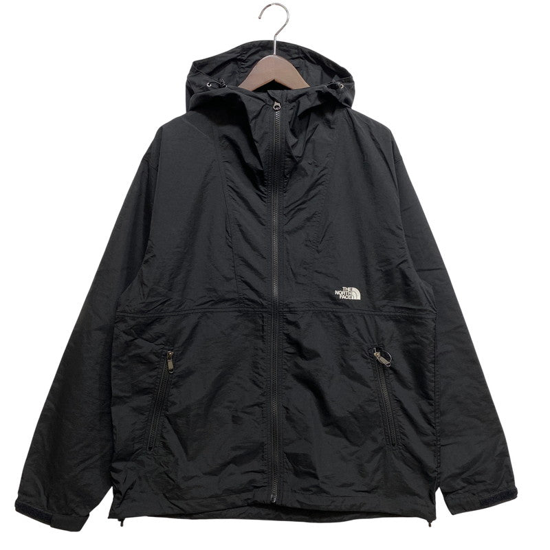 【中古美品】【メンズ】 THE NORTH FACE ザ・ノースフェイス NP72530 COMPACT JACKET コンパクト ジャケット アウター 144-260902-kh-05-izu サイズ：L カラー：ブラック 万代Net店