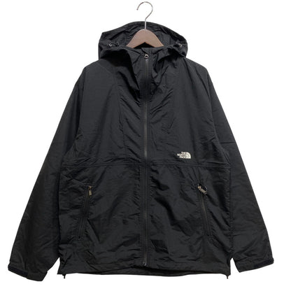 【中古美品】【メンズ】 THE NORTH FACE ザ・ノースフェイス NP72530 COMPACT JACKET コンパクト ジャケット アウター 144-260902-kh-05-izu サイズ：L カラー：ブラック 万代Net店