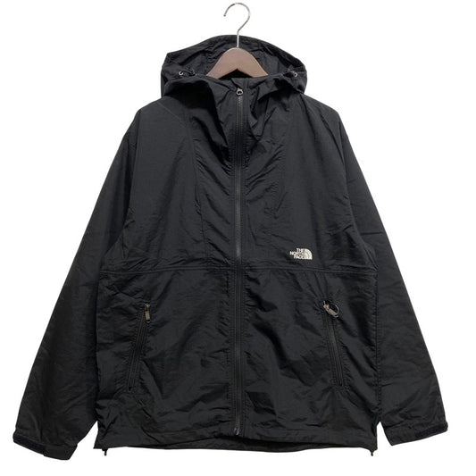 【中古美品】【メンズ】 THE NORTH FACE ザ・ノースフェイス NP72530 COMPACT JACKET コンパクト ジャケット アウター 144-260902-kh-05-izu サイズ：L カラー：ブラック 万代Net店