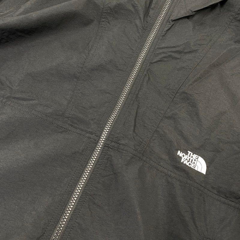 【中古美品】【メンズ】 THE NORTH FACE ザ・ノースフェイス NP72530 COMPACT JACKET コンパクト ジャケット アウター 144-260902-kh-05-izu サイズ：L カラー：ブラック 万代Net店