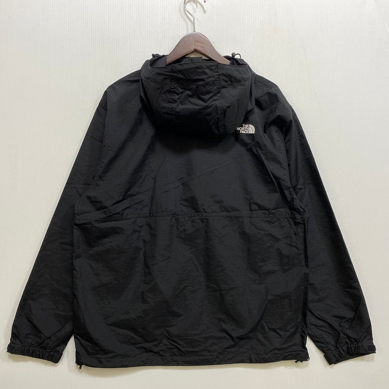 【中古美品】【メンズ】 THE NORTH FACE ザ・ノースフェイス NP72530 COMPACT JACKET コンパクト ジャケット アウター 144-260902-kh-05-izu サイズ：L カラー：ブラック 万代Net店