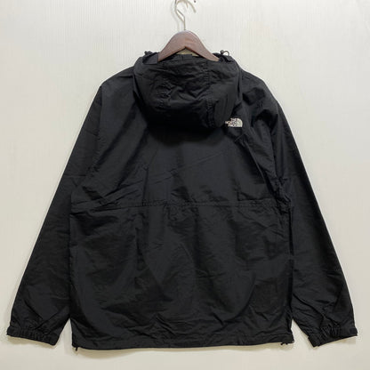 【中古美品】【メンズ】 THE NORTH FACE ザ・ノースフェイス NP72530 COMPACT JACKET コンパクト ジャケット アウター 144-260902-kh-05-izu サイズ：L カラー：ブラック 万代Net店
