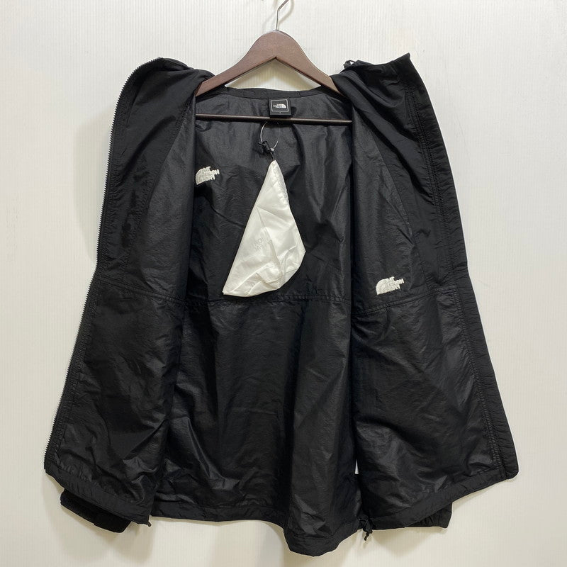 【中古美品】【メンズ】 THE NORTH FACE ザ・ノースフェイス NP72530 COMPACT JACKET コンパクト ジャケット アウター 144-260902-kh-05-izu サイズ：L カラー：ブラック 万代Net店