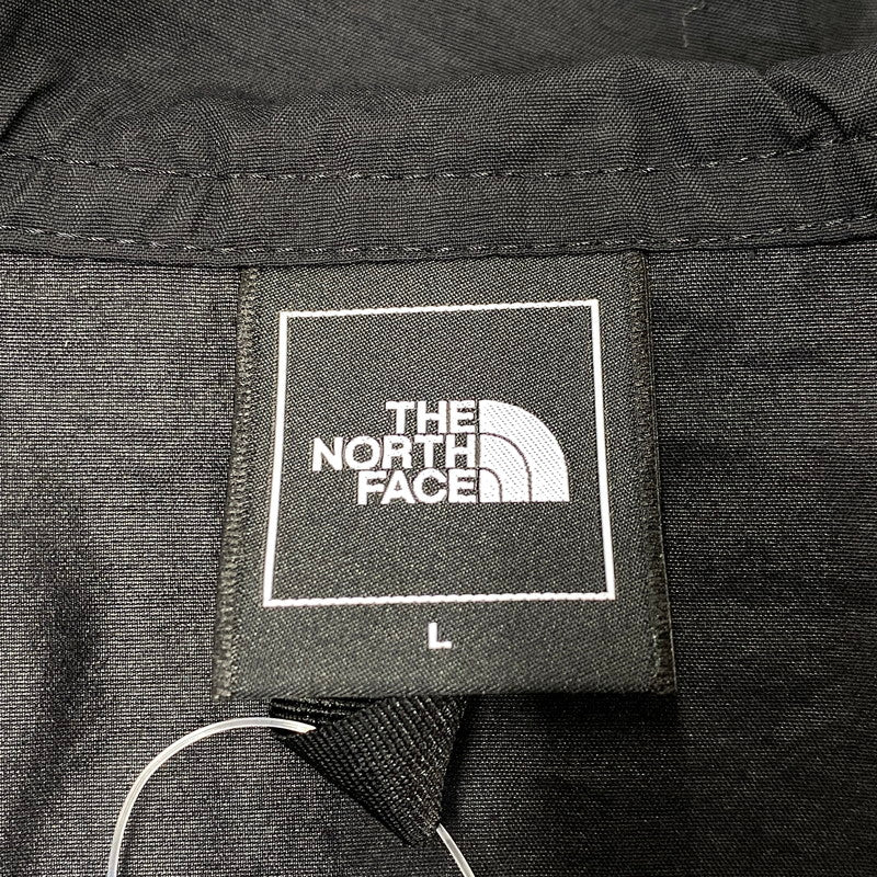 【中古美品】【メンズ】 THE NORTH FACE ザ・ノースフェイス NP72530 COMPACT JACKET コンパクト ジャケット アウター 144-260902-kh-05-izu サイズ：L カラー：ブラック 万代Net店