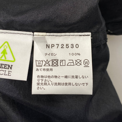 【中古美品】【メンズ】 THE NORTH FACE ザ・ノースフェイス NP72530 COMPACT JACKET コンパクト ジャケット アウター 144-260902-kh-05-izu サイズ：L カラー：ブラック 万代Net店