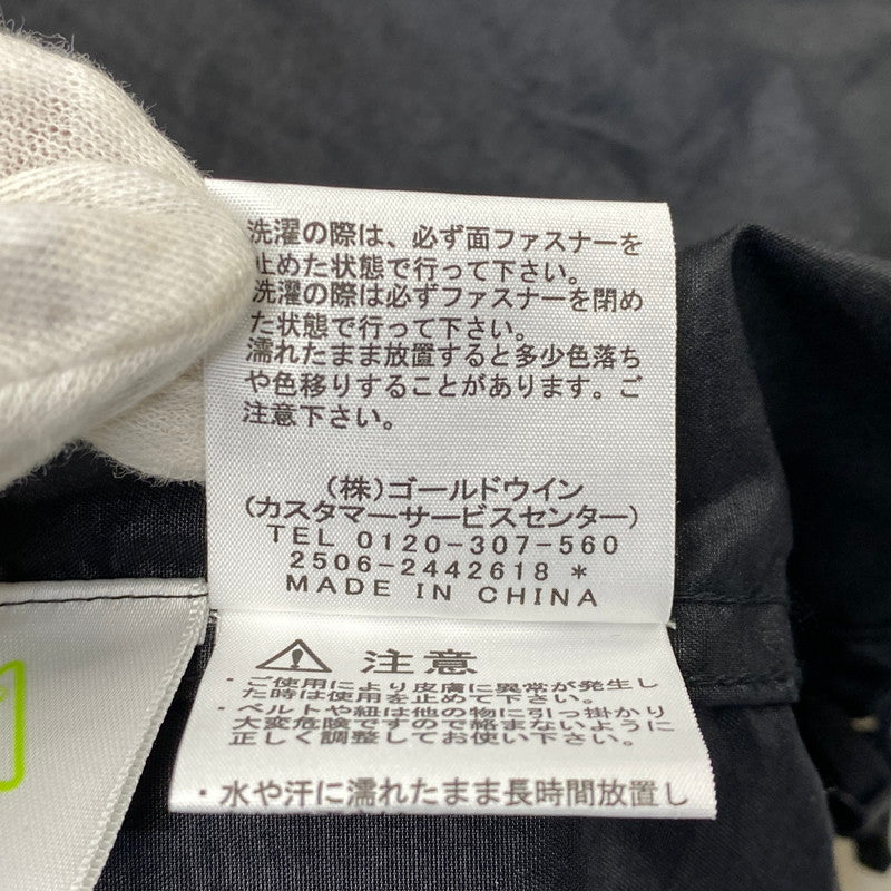 【中古美品】【メンズ】 THE NORTH FACE ザ・ノースフェイス NP72530 COMPACT JACKET コンパクト ジャケット アウター 144-260902-kh-05-izu サイズ：L カラー：ブラック 万代Net店