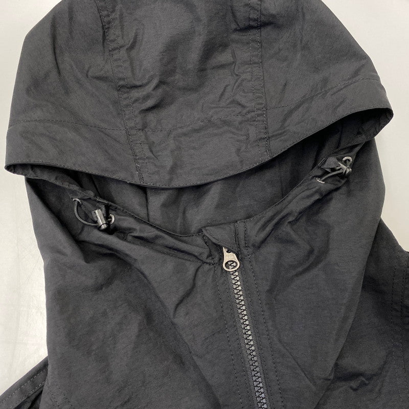 【中古美品】【メンズ】 THE NORTH FACE ザ・ノースフェイス NP72530 COMPACT JACKET コンパクト ジャケット アウター 144-260902-kh-05-izu サイズ：L カラー：ブラック 万代Net店