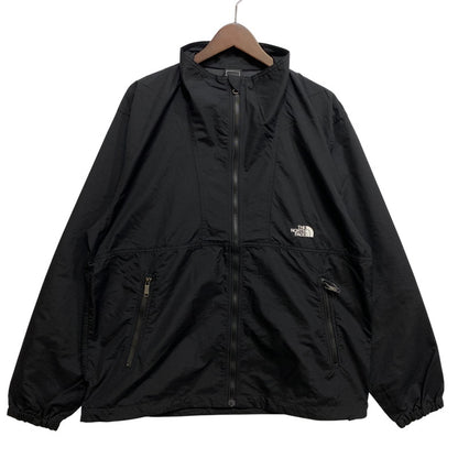 【中古美品】【メンズ】 THE NORTH FACE ザ・ノースフェイス NP22631 COMPACT BLOUSON コンパクト ブルゾン ジャケット アウター 144-260902-kh-04-izu サイズ：L カラー：ブラック 万代Net店