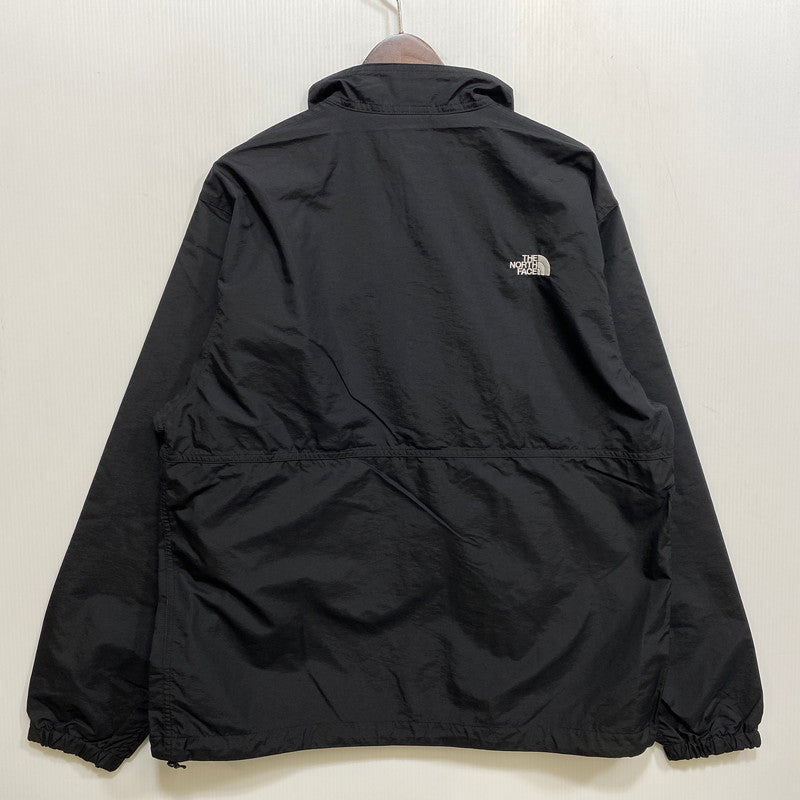 【中古美品】【メンズ】 THE NORTH FACE ザ・ノースフェイス NP22631 COMPACT BLOUSON コンパクト ブルゾン ジャケット アウター 144-260902-kh-04-izu サイズ：L カラー：ブラック 万代Net店