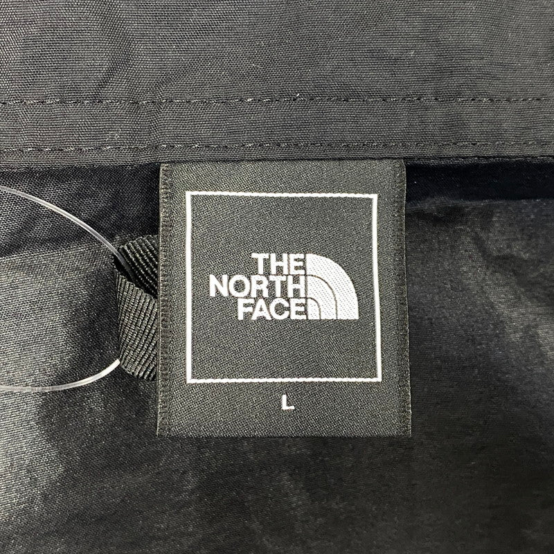 【中古美品】【メンズ】 THE NORTH FACE ザ・ノースフェイス NP22631 COMPACT BLOUSON コンパクト ブルゾン ジャケット アウター 144-260902-kh-04-izu サイズ：L カラー：ブラック 万代Net店