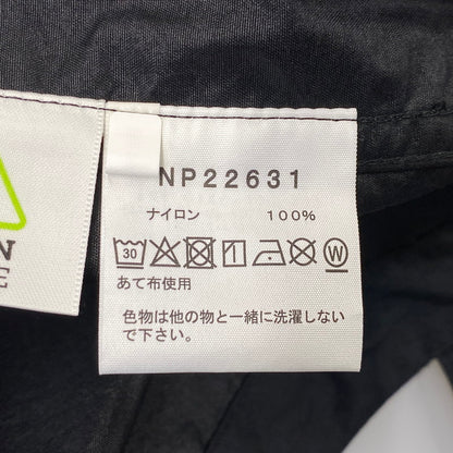 【中古美品】【メンズ】 THE NORTH FACE ザ・ノースフェイス NP22631 COMPACT BLOUSON コンパクト ブルゾン ジャケット アウター 144-260902-kh-04-izu サイズ：L カラー：ブラック 万代Net店