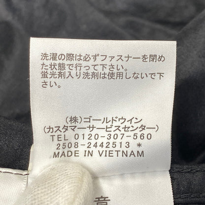 【中古美品】【メンズ】 THE NORTH FACE ザ・ノースフェイス NP22631 COMPACT BLOUSON コンパクト ブルゾン ジャケット アウター 144-260902-kh-04-izu サイズ：L カラー：ブラック 万代Net店