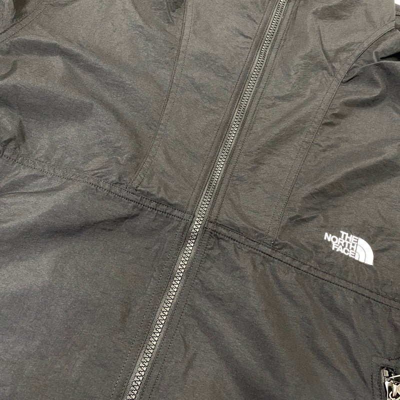 【中古美品】【メンズ】 THE NORTH FACE ザ・ノースフェイス NP22631 COMPACT BLOUSON コンパクト ブルゾン ジャケット アウター 144-260902-kh-04-izu サイズ：L カラー：ブラック 万代Net店