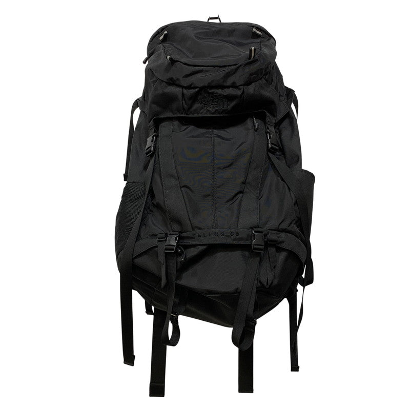【中古品】【メンズ/レディース】 THE NORTH FACE ザ・ノースフェイス TELLUS 65 NM61305 テルス65 リュック バッグ カバン 鞄 188-260903-as-03-izu カラー：ブラック 万代Net店