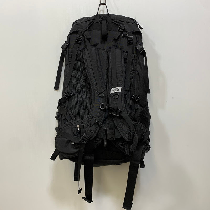 【中古品】【メンズ/レディース】 THE NORTH FACE ザ・ノースフェイス TELLUS 65 NM61305 テルス65 リュック バッグ カバン 鞄 188-260903-as-03-izu カラー：ブラック 万代Net店