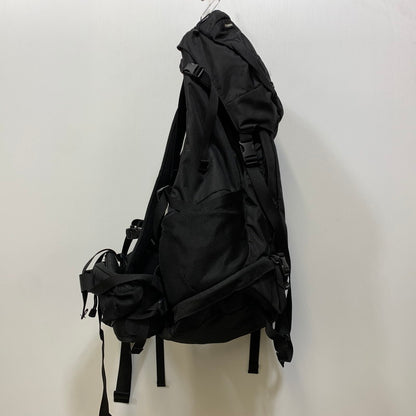 【中古品】【メンズ/レディース】 THE NORTH FACE ザ・ノースフェイス TELLUS 65 NM61305 テルス65 リュック バッグ カバン 鞄 188-260903-as-03-izu カラー：ブラック 万代Net店
