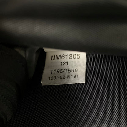 【中古品】【メンズ/レディース】 THE NORTH FACE ザ・ノースフェイス TELLUS 65 NM61305 テルス65 リュック バッグ カバン 鞄 188-260903-as-03-izu カラー：ブラック 万代Net店
