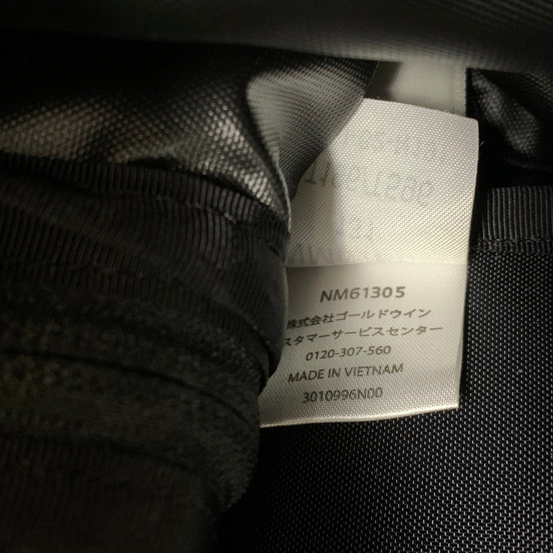 【中古品】【メンズ/レディース】 THE NORTH FACE ザ・ノースフェイス TELLUS 65 NM61305 テルス65 リュック バッグ カバン 鞄 188-260903-as-03-izu カラー：ブラック 万代Net店