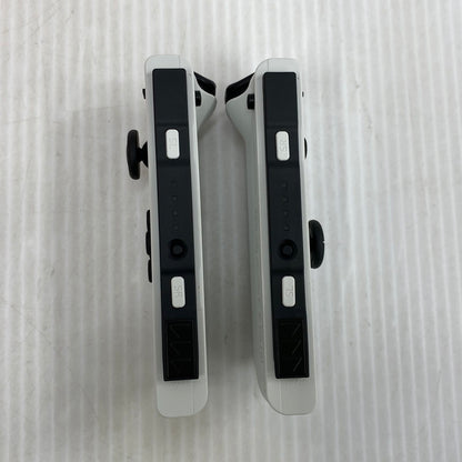 【中古美品】 【ゲーム】Nintendo Switch (有機ELモデル) Joy-Con(L)/(R) ホワイト HEG-S-KAAAA(JPN) 任天堂 ニンテンドースイッチ 本体 034-260905-cs-20-izu 万代Net店