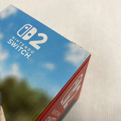 【中古美品】 【未使用】【ゲーム】Nintendo Switch 2 マリオカートワールドセット (日本語・国内専用) BEE-S-KB6PA(JPN) 任天堂 ニンテンドースイッチ2 本体 035-260926-kh-01-izu 万代Net店