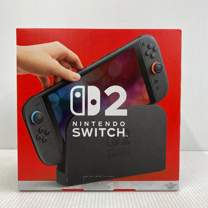 【中古美品】 【未使用】【ゲーム】Nintendo Switch 2 マリオカートワールドセット (日本語・国内専用) BEE-S-KB6PA(JPN) 任天堂 ニンテンドースイッチ2 本体 035-260926-kh-01-izu 万代Net店