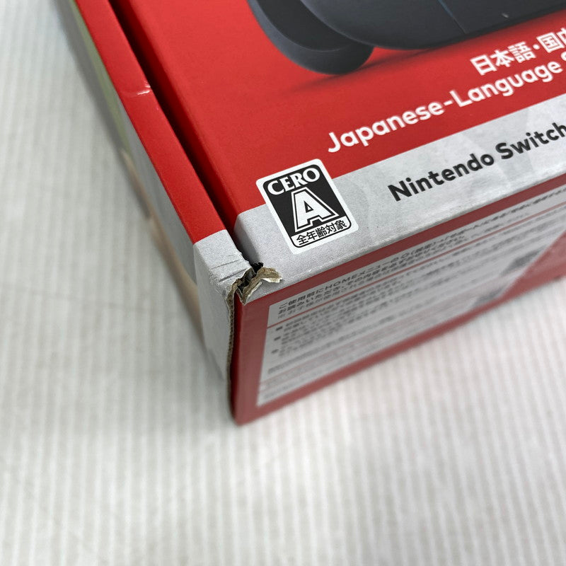【中古美品】 【未使用】【ゲーム】Nintendo Switch 2 マリオカートワールドセット (日本語・国内専用) BEE-S-KB6PA(JPN) 任天堂 ニンテンドースイッチ2 本体 035-260926-kh-01-izu 万代Net店