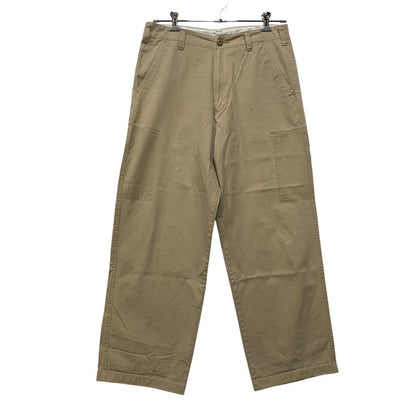 【現状渡し品】【メンズ】 USED CHINO TROUSERS PANTS チノ トラウザーズ パンツ ボトムス 157-260912-kh-14-izu カラー：ベージュ 万代Net店