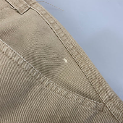 【現状渡し品】【メンズ】 USED CHINO TROUSERS PANTS チノ トラウザーズ パンツ ボトムス 157-260912-kh-14-izu カラー：ベージュ 万代Net店