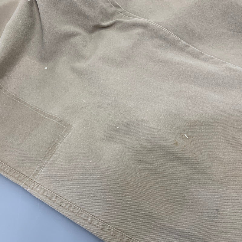【現状渡し品】【メンズ】 USED CHINO TROUSERS PANTS チノ トラウザーズ パンツ ボトムス 157-260912-kh-14-izu カラー：ベージュ 万代Net店
