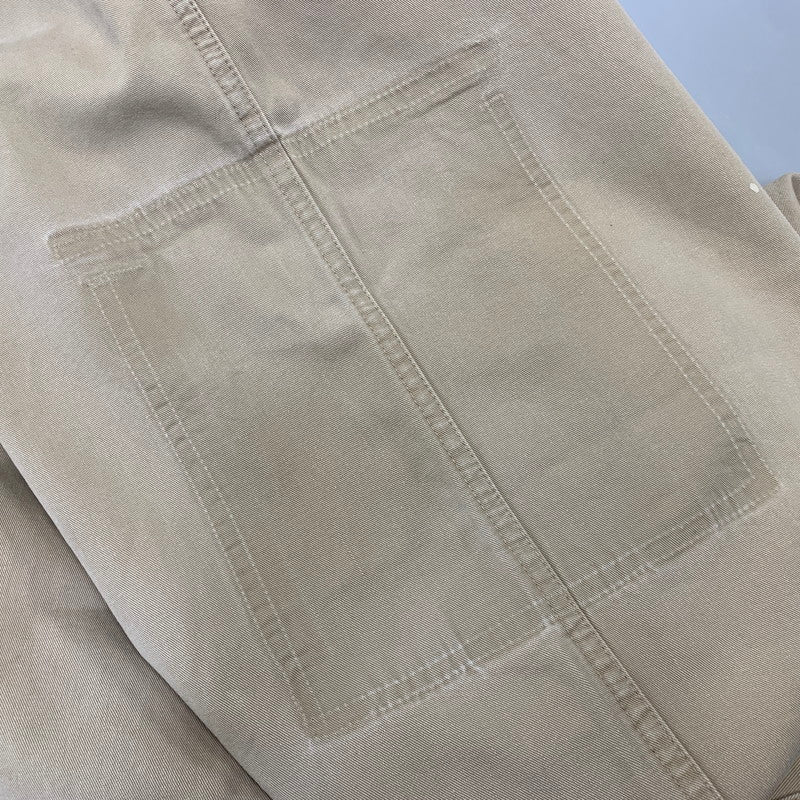 【現状渡し品】【メンズ】 USED CHINO TROUSERS PANTS チノ トラウザーズ パンツ ボトムス 157-260912-kh-14-izu カラー：ベージュ 万代Net店