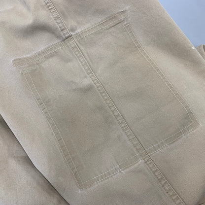 【現状渡し品】【メンズ】 USED CHINO TROUSERS PANTS チノ トラウザーズ パンツ ボトムス 157-260912-kh-14-izu カラー：ベージュ 万代Net店