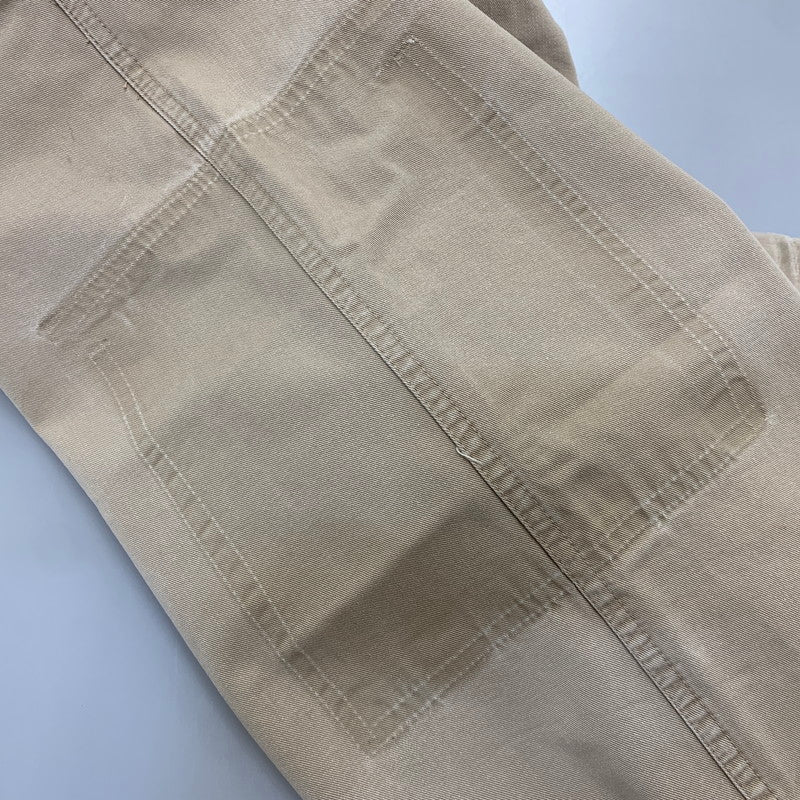 【現状渡し品】【メンズ】 USED CHINO TROUSERS PANTS チノ トラウザーズ パンツ ボトムス 157-260912-kh-14-izu カラー：ベージュ 万代Net店