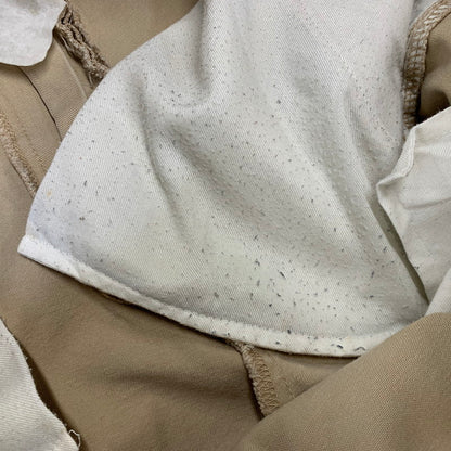 【現状渡し品】【メンズ】 USED CHINO TROUSERS PANTS チノ トラウザーズ パンツ ボトムス 157-260912-kh-14-izu カラー：ベージュ 万代Net店