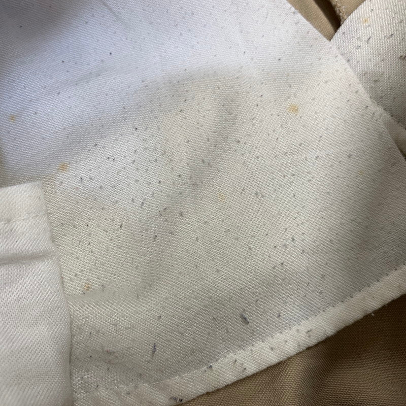 【現状渡し品】【メンズ】 USED CHINO TROUSERS PANTS チノ トラウザーズ パンツ ボトムス 157-260912-kh-14-izu カラー：ベージュ 万代Net店