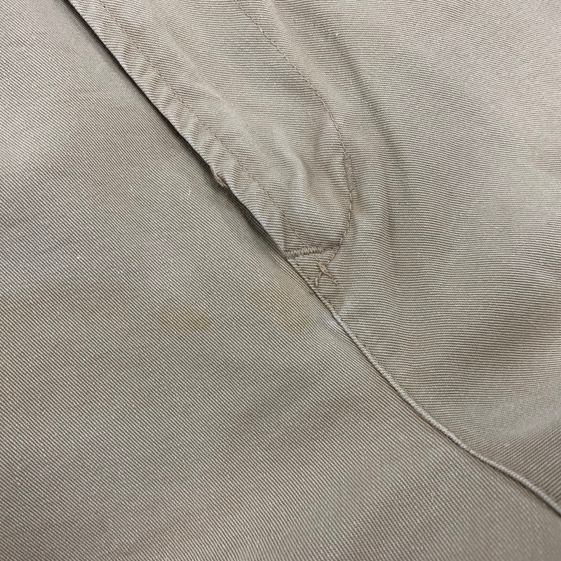 【現状渡し品】【メンズ】 USED CHINO TROUSERS PANTS チノ トラウザーズ パンツ ボトムス 157-260912-kh-14-izu カラー：ベージュ 万代Net店