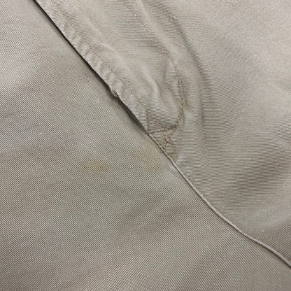 【現状渡し品】【メンズ】 USED CHINO TROUSERS PANTS チノ トラウザーズ パンツ ボトムス 157-260912-kh-14-izu カラー：ベージュ 万代Net店