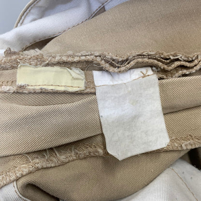 【現状渡し品】【メンズ】 USED CHINO TROUSERS PANTS チノ トラウザーズ パンツ ボトムス 157-260912-kh-14-izu カラー：ベージュ 万代Net店
