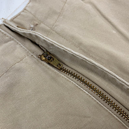 【現状渡し品】【メンズ】 USED CHINO TROUSERS PANTS チノ トラウザーズ パンツ ボトムス 157-260912-kh-14-izu カラー：ベージュ 万代Net店